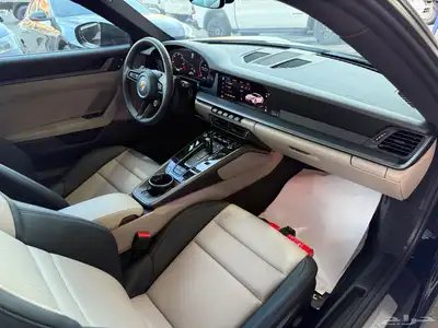 بورش كاريرا 911 2025 - جديده 21