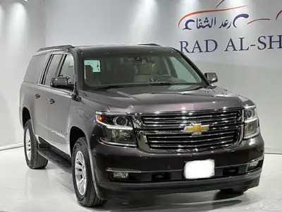 شيفروليه سوبربان 2015 سعودي 2