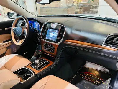 كرايزلر 2015 هيمى V8 اكزاتييف سعودى 9