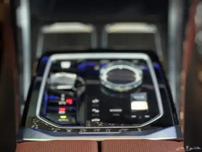 BMW 735 Li 2025 شبة جديد على الضمان KIT M 24