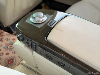 بي ام دبليو 745LI 2004 - سعودي - اندفيجوال - (( مخزن )) 21