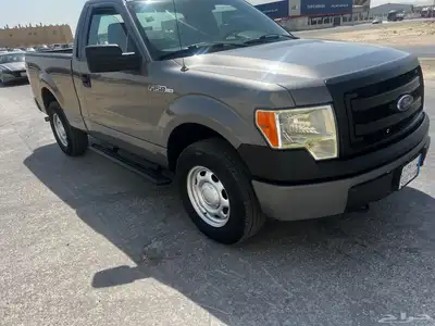 فورد F150 بدون دبل 2014 4