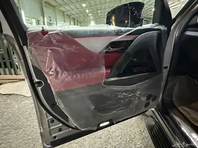 جيب لكزس 600 LX أف سبورت م 2024 سعودي شيه أصفاار 36