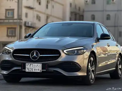 مرسيدس C200 19