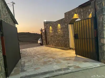 استراحة ضيافتي بالفقرة للايجار اليومي 4