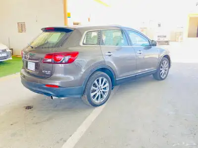 مازدا CX9. 2016 10