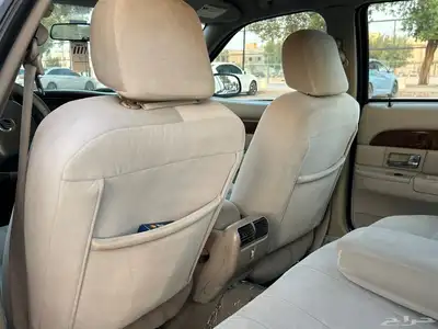فورد ماركيز 2008 سعودي ممشى قليل نضيف 47