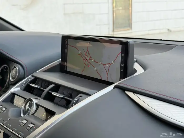 لكزس 2021 .NX Fsport وكاله 44