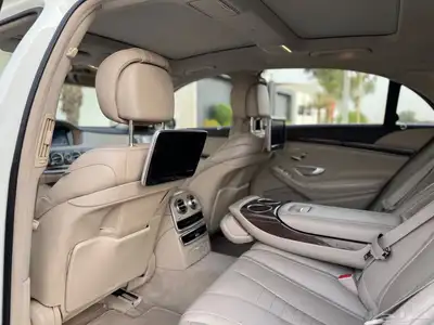 مرسيدس S500 2015 12