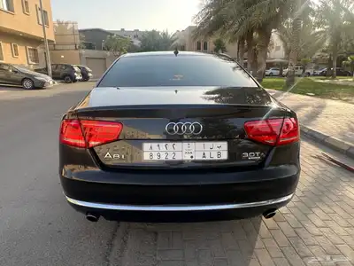 اودي سته سلندر سوبر شارج 2012 9