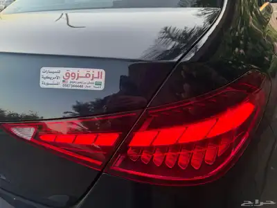 مرسيدس C300 مواصفات مميزه وارد امريكا بسعر منافس 18