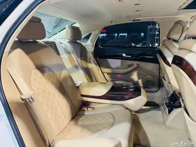 أودي A8 L 2011 (بحاله ممتازه ) 13