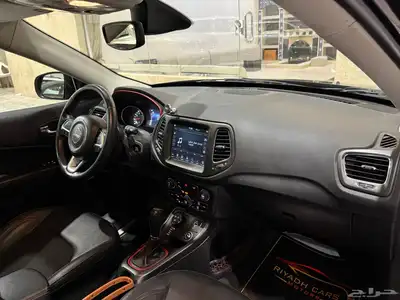 جيب كومباس 2019 تريل هوك(عرض خاص) 7