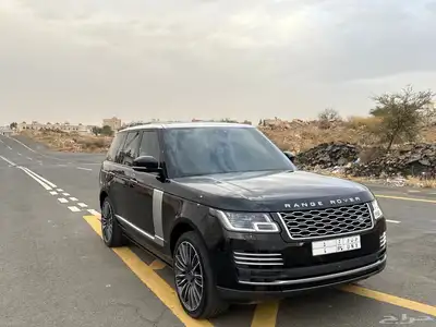 رنج روفر 2019 فل كامل سعودي 3