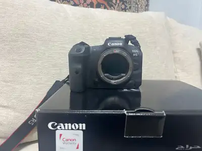 كانون R5 5