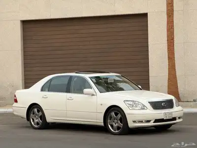 لكزس LS430 شبه جديده مخزنه 2005 9