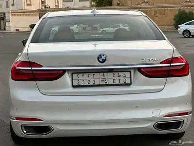 بي ام دبليو 730 قمه في النظافه 2019 38