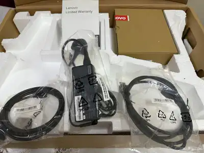 شاشة لينوفو ليجون 27 بوصة Lenovo monitor Y27q 2K 9