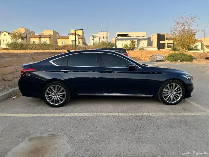 هونداي جنسس G80 2019 6