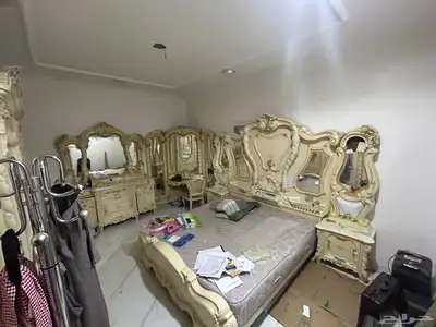 للبيع غرفة نوم كاملة متكاملة سليمة ابد فك وركب 0