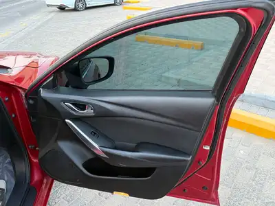مازدا 6 ستاندر 15