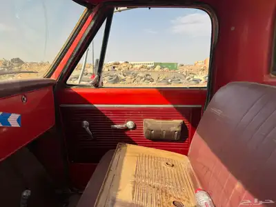 للبيع جمس لوري شفر موديل 1969 1