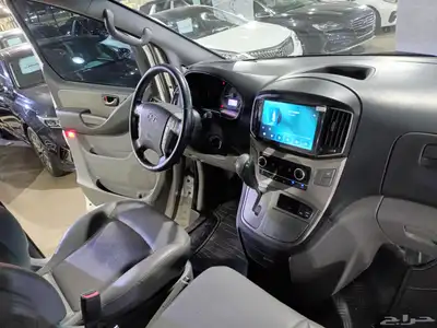 هيونداي اتش وان ابيض 2021 ديزل وارد كوريا 9