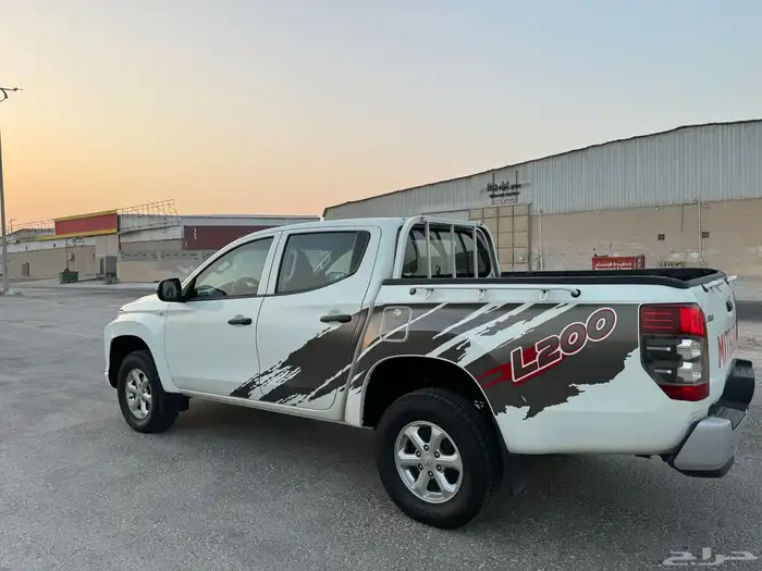 متسوبيشي 2020 L200 دبل ديزل 15