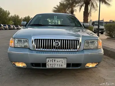 فورد ماركيز 2008 سعودي ممشى قليل نضيف 72