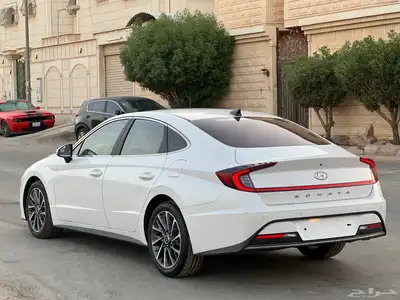 سوناتا 2000CC نظيف 2020 7