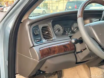 فورد ماركيز 2008 سعودي ممشى قليل نضيف 36