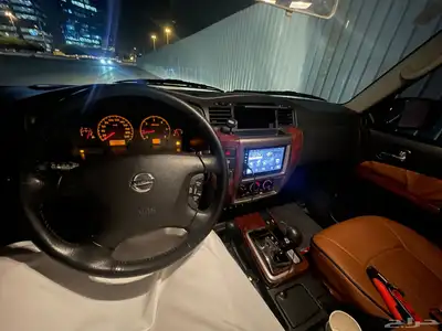 باترول فتك سفاري 2019 5