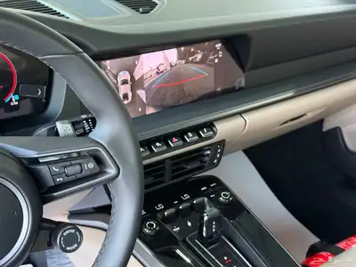 بورش كاريرا 911 2025 - جديده 15