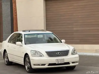 لكزس LS430 شبه جديده مخزنه 2005 33