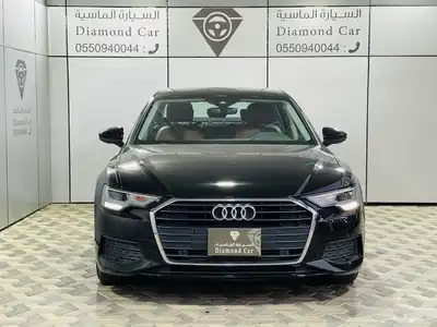 أودي A6 موديل 2022 ( بدي وكاله ) 0