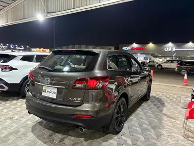 مازدا CX9 2015 5