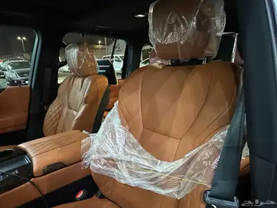 لكزس 600 LX م 2023 ViP سعودي بحاله الوكاله 19