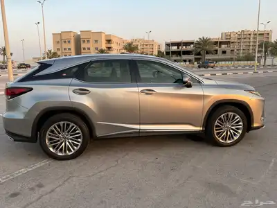 لكزس ار اكس 350 2