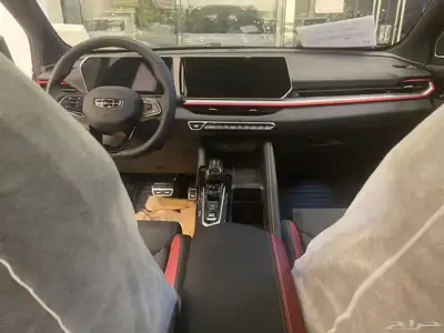 جيلي كولراي 2025 فل كامل (( كاش باك 5000 ريال ))) 6
