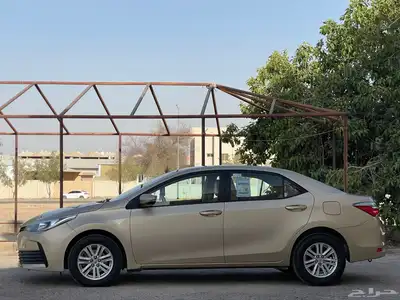 تويوتا كورولا2018 2