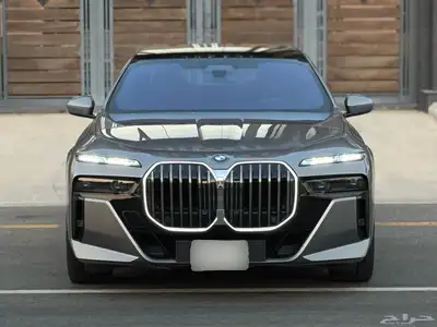 BMW 735 Li 2025 شبة جديد على الضمان KIT M 1