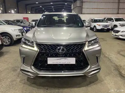 لكزس LX570 مديل2019 8