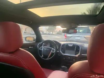 كرايسلر2012 نظيف جدا 9