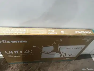 شاشاة هايسنس للبيع 2