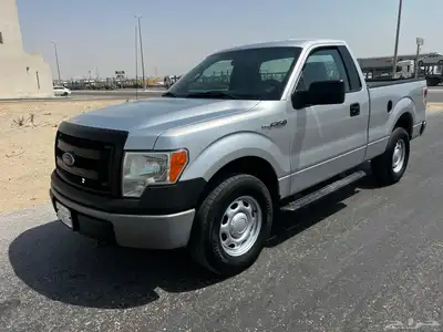 فورد F150 بدون دبل 2014 V6 تشيكات الوكاله مالك اول 2