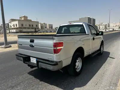 فورد F150 بدون دبل 2014 V6 تشيكات الوكاله مالك اول 10