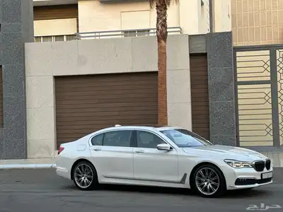 بي ام دبليو 730 قمه في النظافه 2019 30