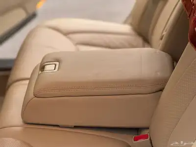 لكزس LS430 شبه جديده مخزنه 2005 47