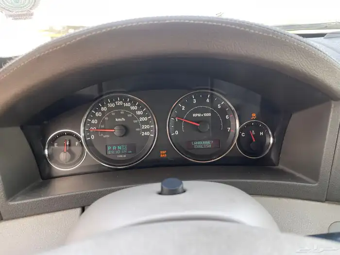 جيب شيروكي اوفرلاند 2006 18