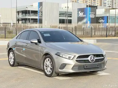 مرسيدس a220 موديل 2020 2